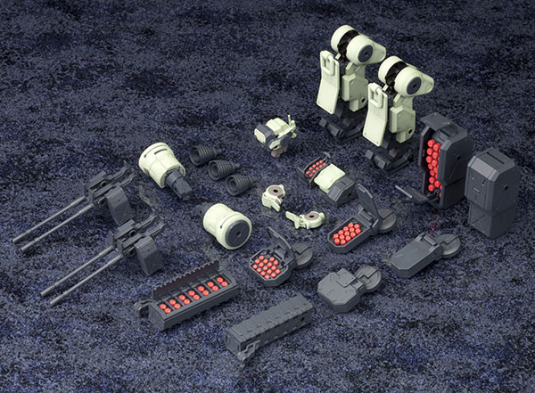 Extend Arms 03 (EXF-10/32 Greifen Expansion Parts Set), Kotobukiya, Accessories, 1/100, 4934054105274